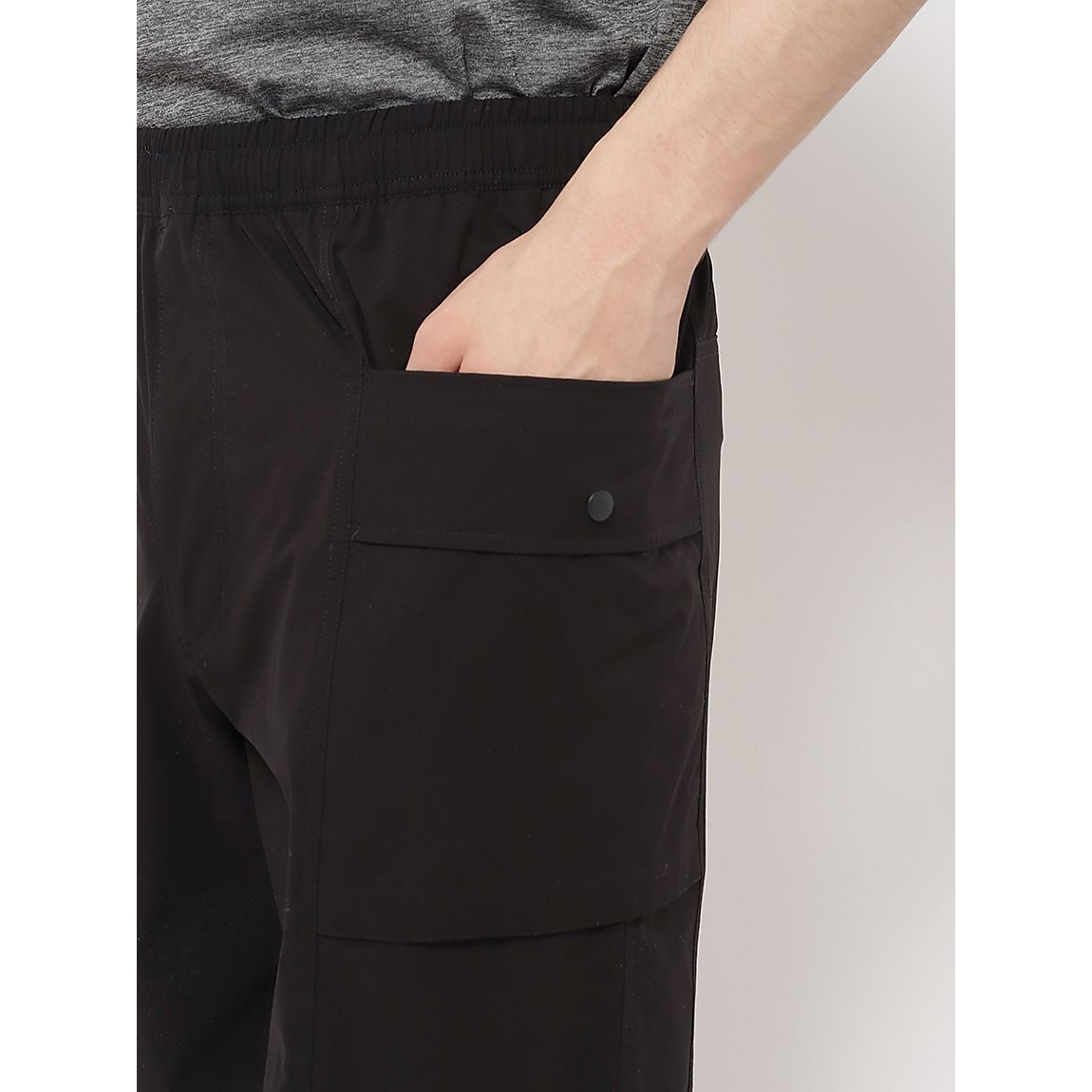 マイクロリップ ショートパンツ MENS