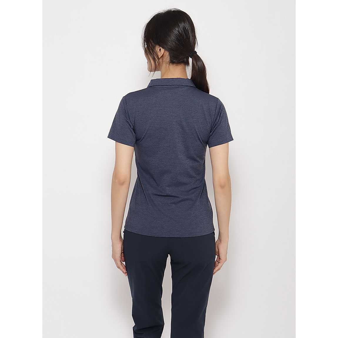 Epix天竺 for GOLF ポロシャツ LADIES