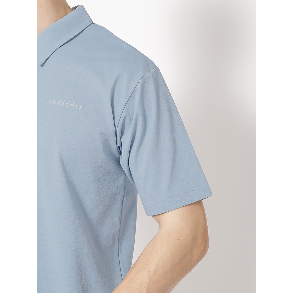 sanideiz TOKYOサニデイズ トウキョウ - Epix天竺 for GOLF ポロシャツ