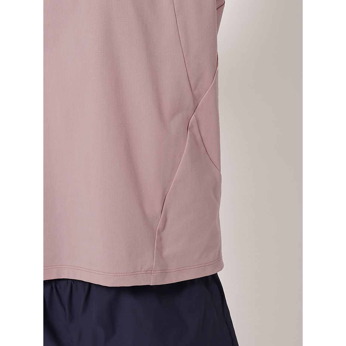 Epixメッシュジャージfor RUN クルーネック半袖Tシャツ LADIES