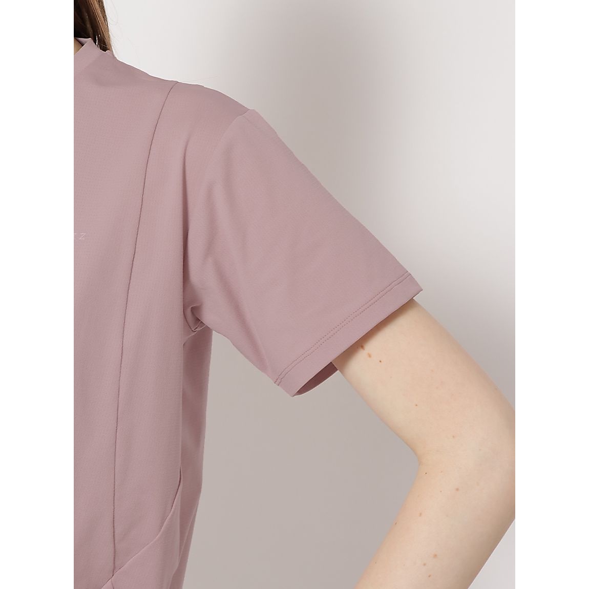 Epixメッシュジャージfor RUN クルーネック半袖Tシャツ LADIES