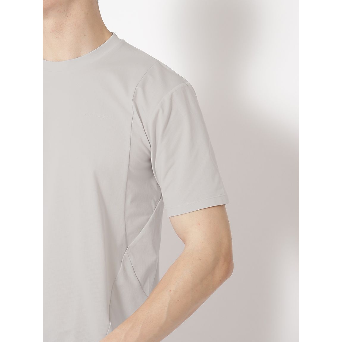 Epixメッシュジャージfor RUN クルーネック半袖Tシャツ MENS