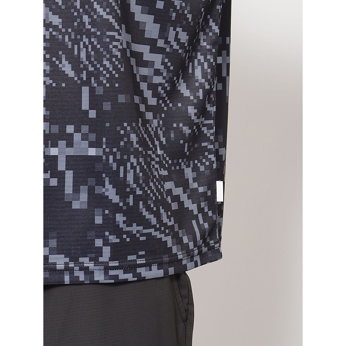 8 NEST DRY レギュラー長袖Tシャツ MENS