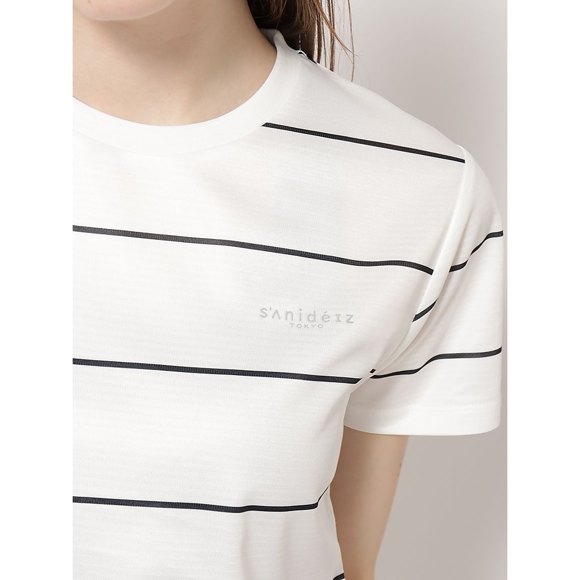 8 NEST DRY レギュラー半袖Tシャツ LADIES