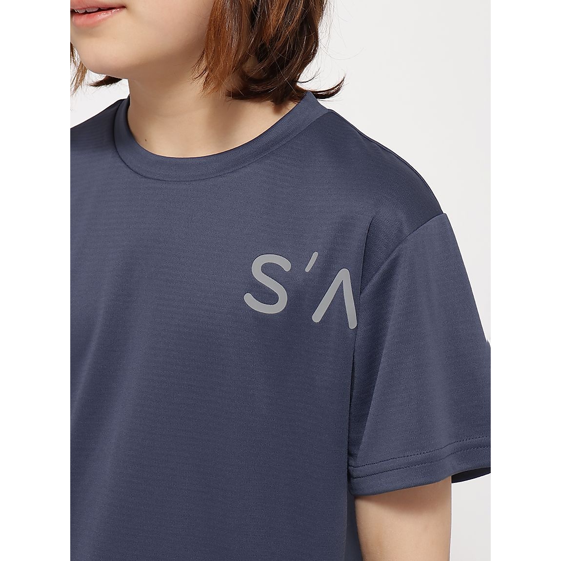 8 NEST DRY レギュラー半袖Tシャツ JUNIOR