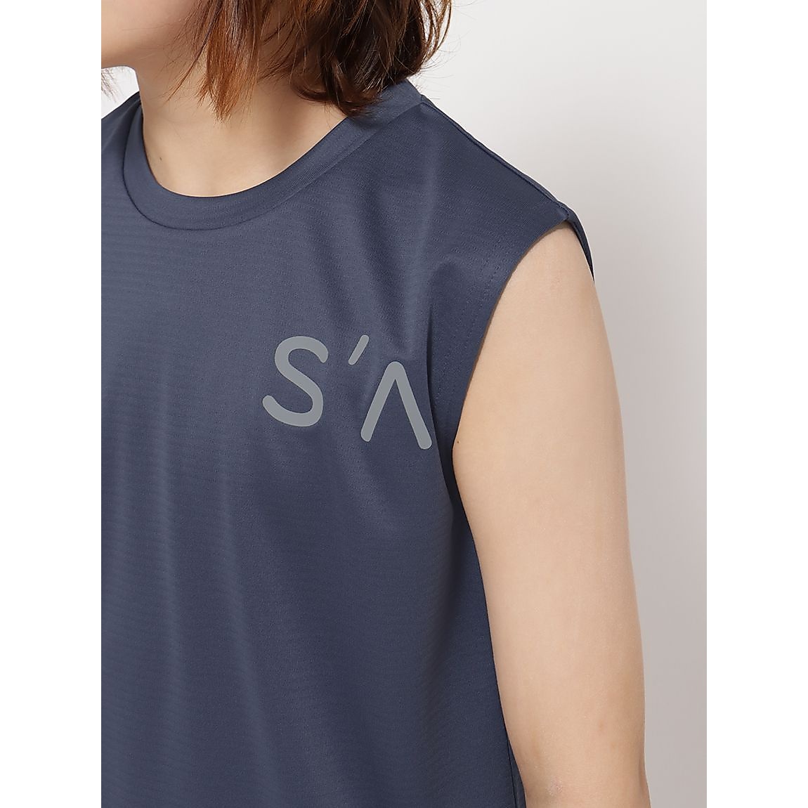 8 NEST DRY ノースリーブTシャツ JUNIOR