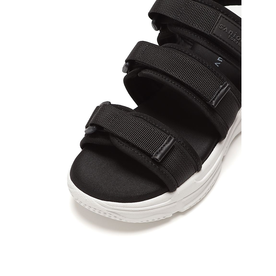 スポーツサンダル テープベルトサンダル