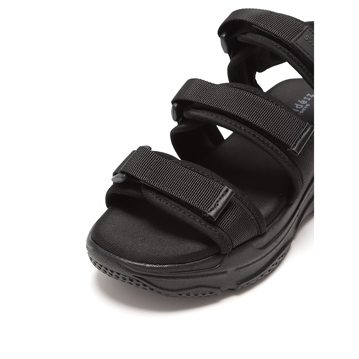 スポーツサンダル テープベルトサンダル