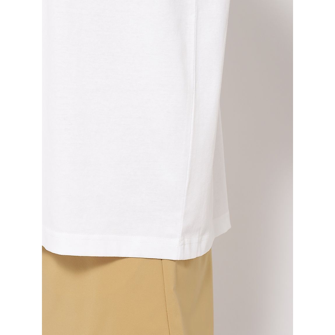 「Berry Bear」シリーズ チェッカープリントTシャツUNISEX