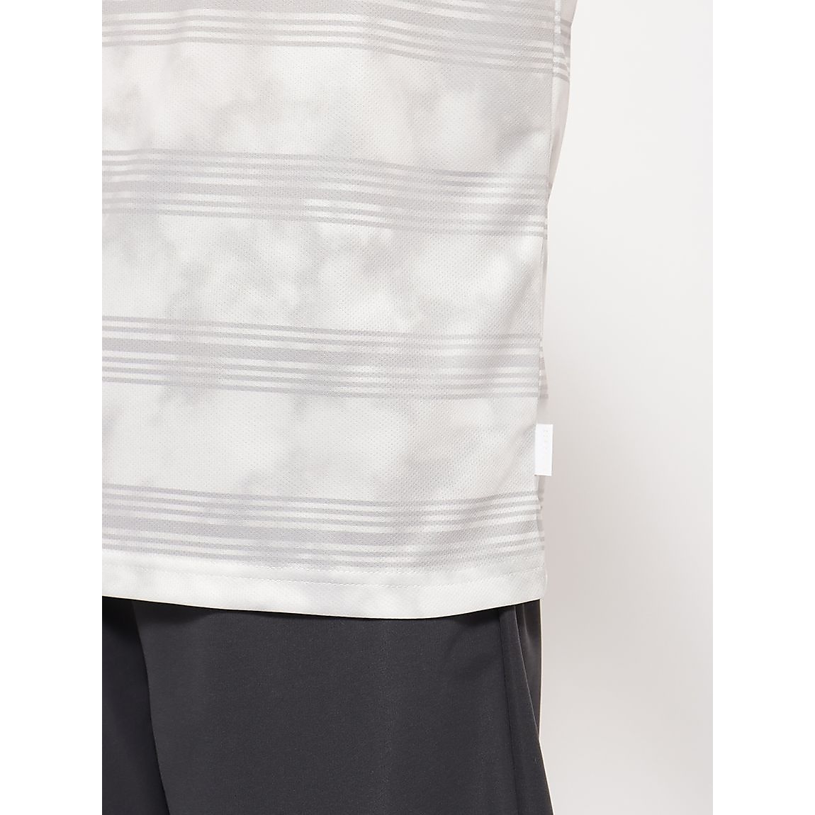 PEメッシュスムース メッシュスムースTシャツ JUNIOR