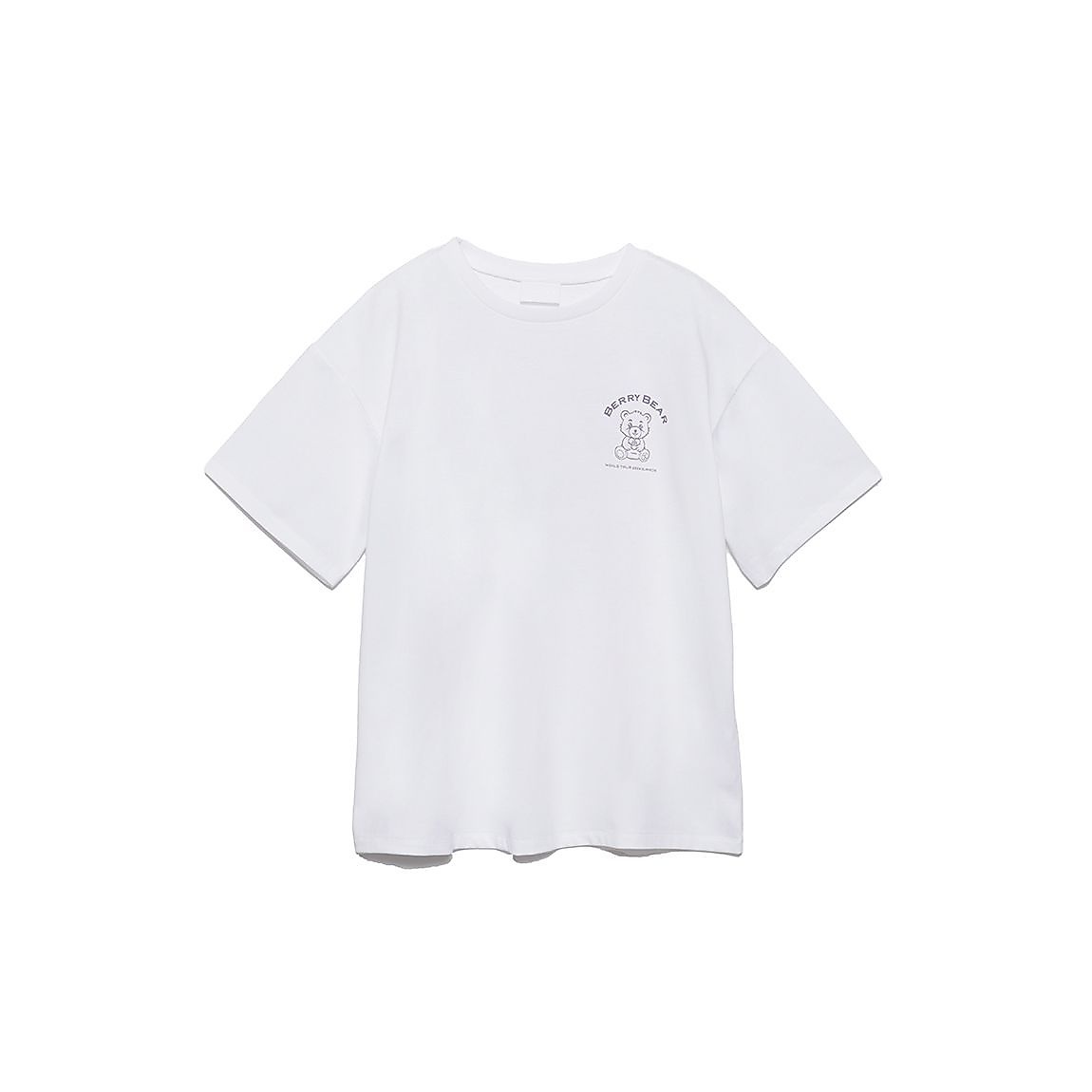 「Berry Bear」シリーズ ツアーTシャツ JUNIOR