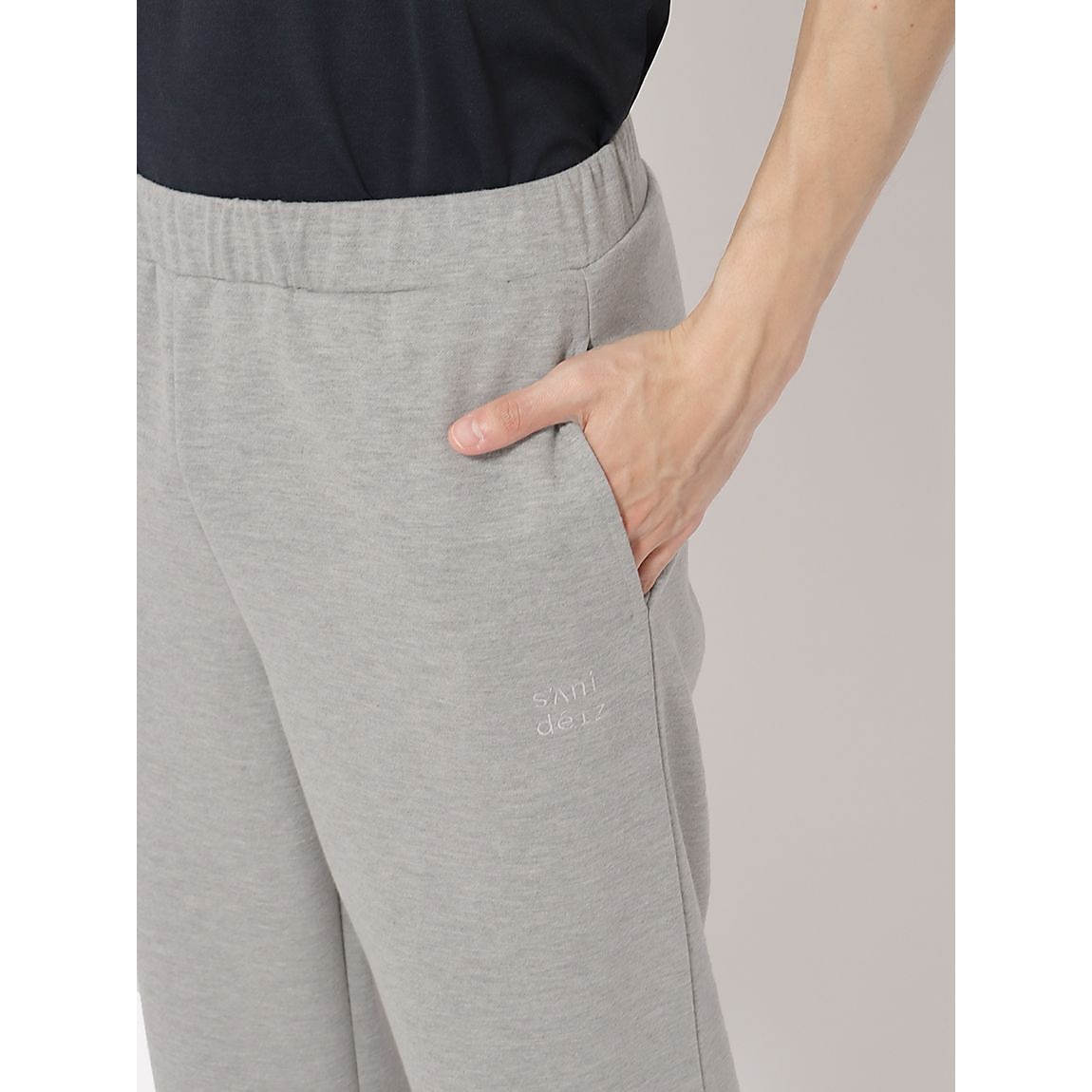 コットンPEスウェット ジョガーパンツ UNISEX