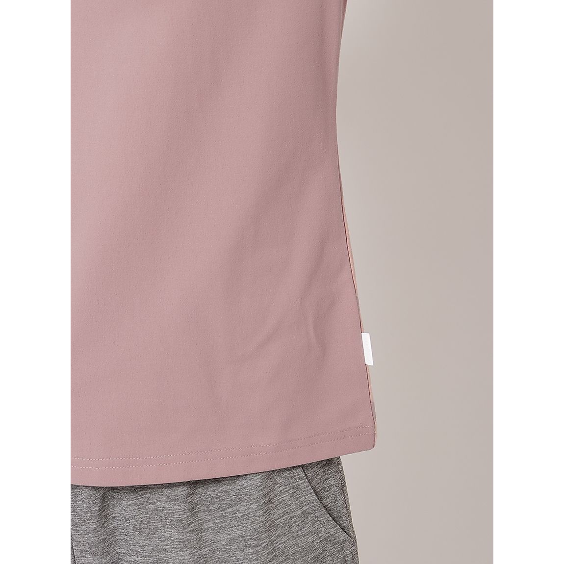 コットンタッチ天竺 レギュラー半袖Tシャツ LADIES