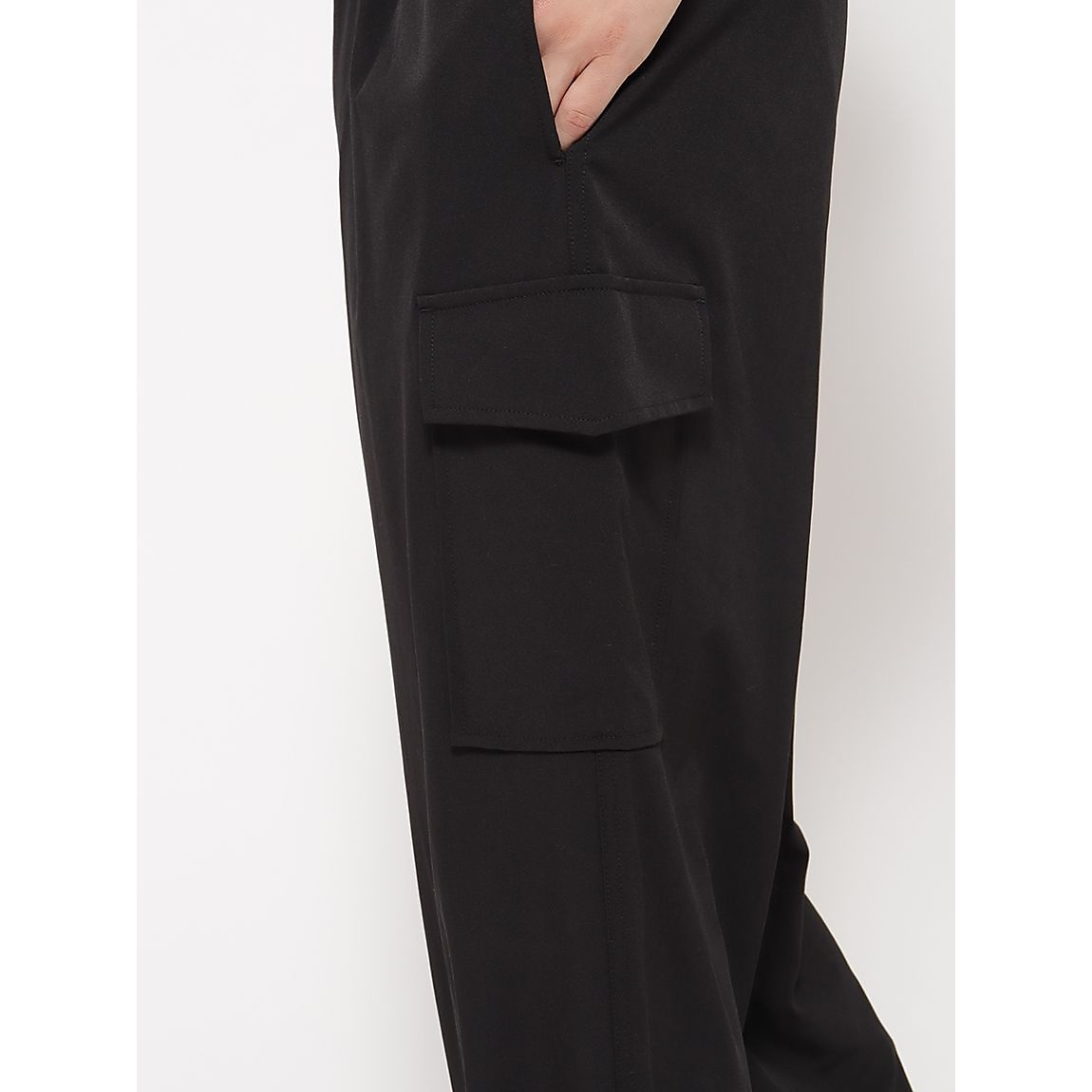 ソフトライトテックス カーゴパンツ MENS