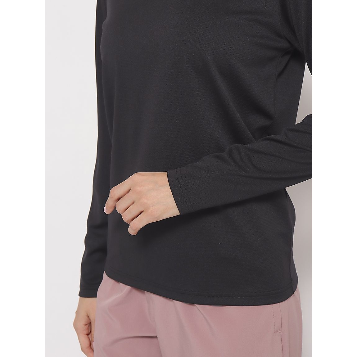 Early Dry シリーズ ロングスリーブTシャツ LADIES