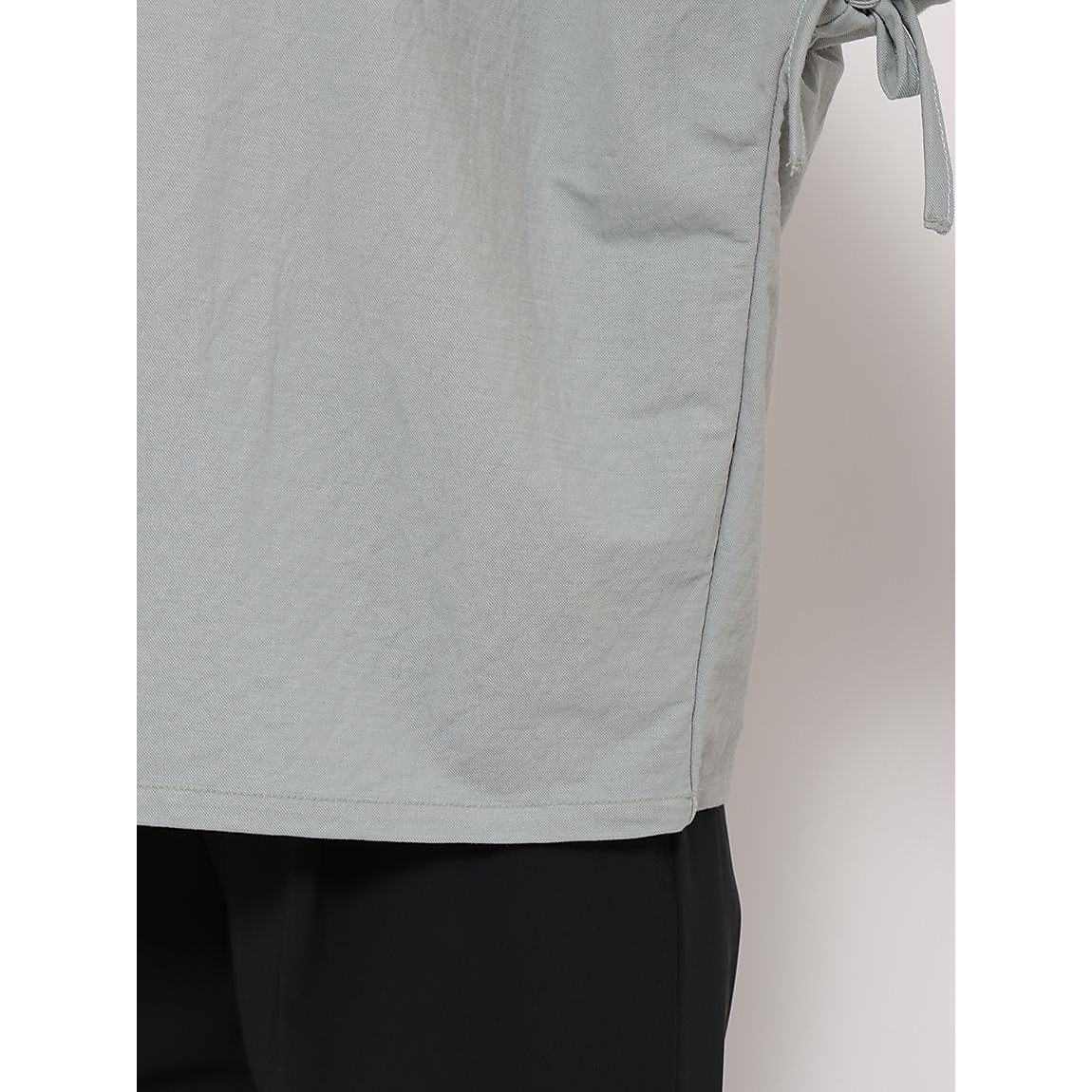 リネンライクジャージ フレンチスリーブTシャツ LADIES