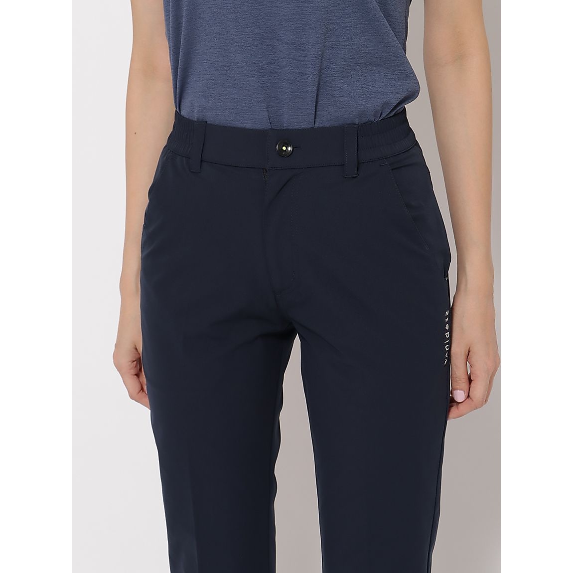 PEストレッチ for GOLF ストレッチクロップトパンツLADIES