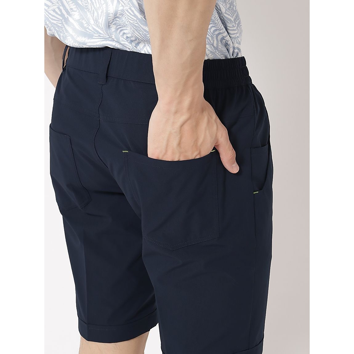 PEストレッチ for GOLF ハーフパンツ MENS