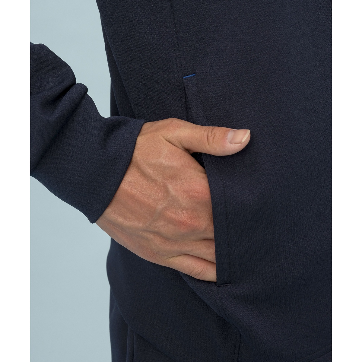 ヘランカジャージジャケット