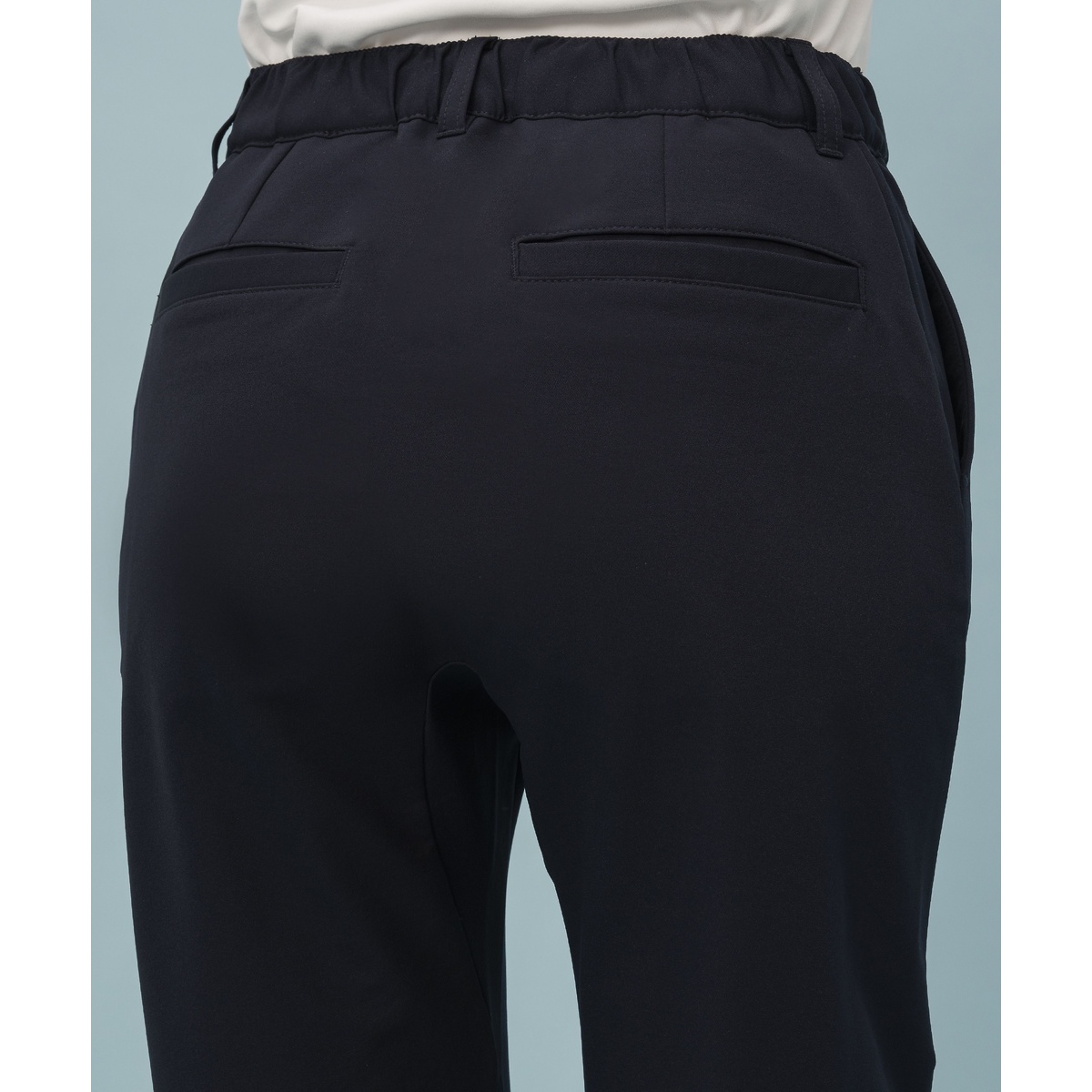 ヒートナビ エアスタイリッシュパンツ ルフフォルム