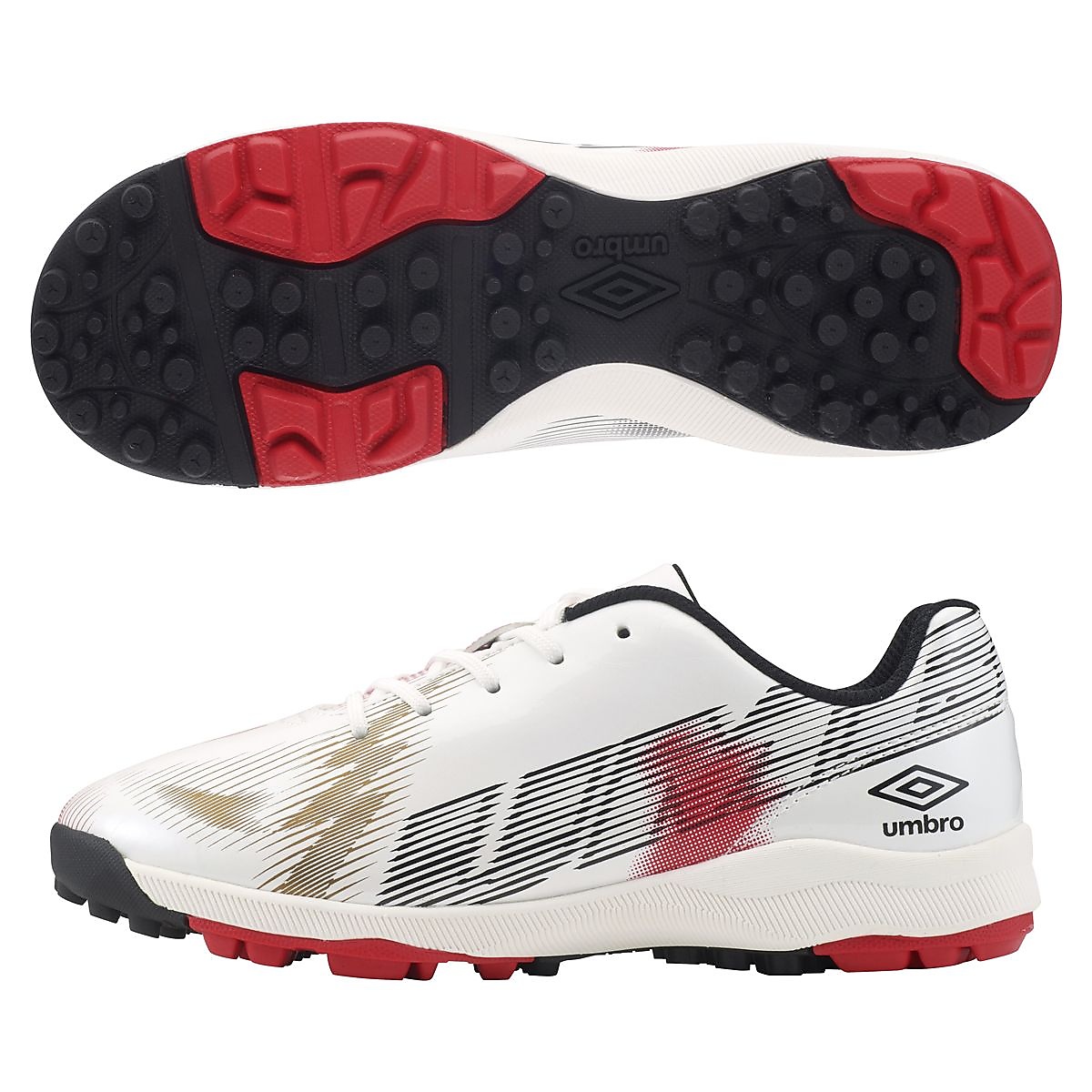 UMBRO はじめてサッカーシューズひも NEO