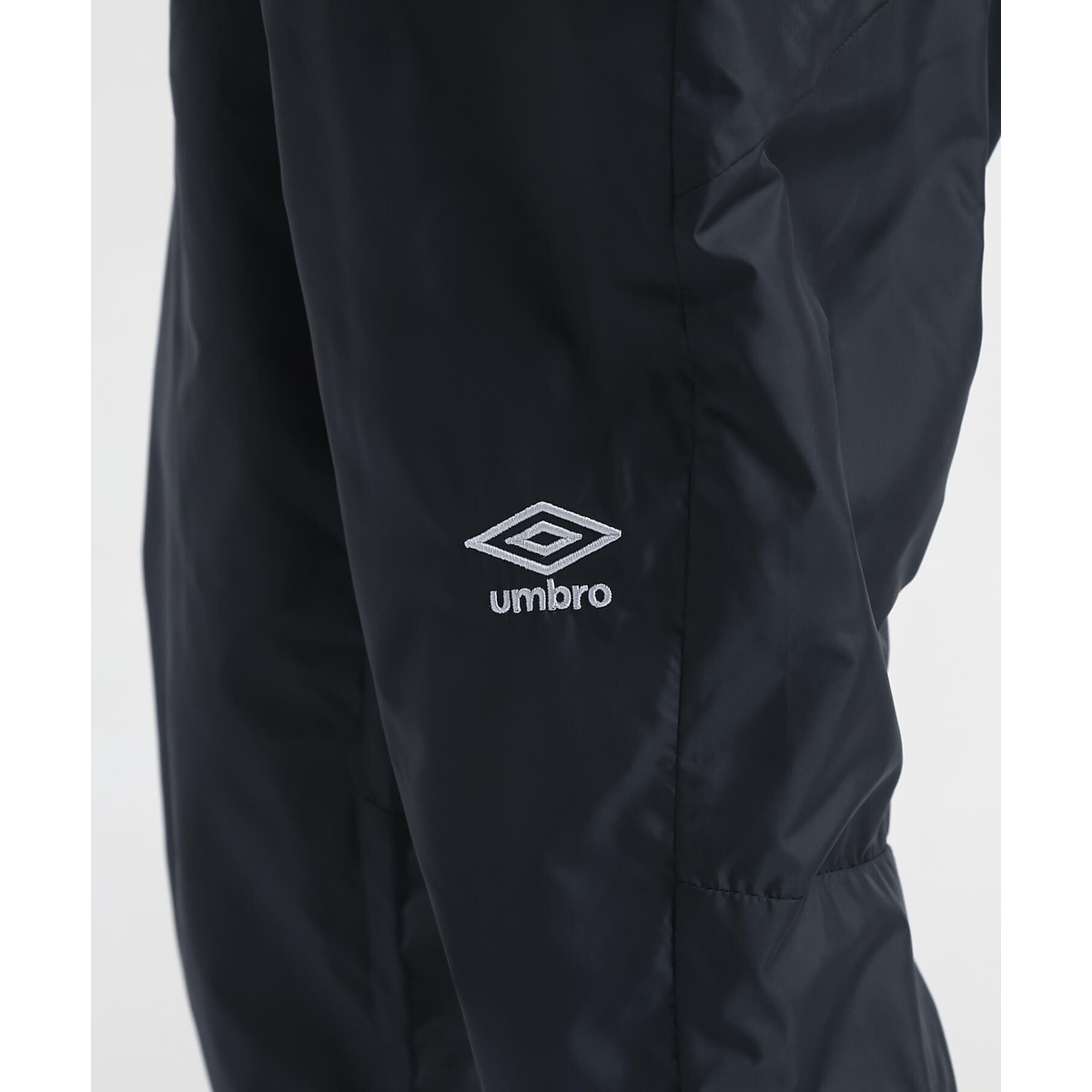 【THE THIRD by UMBRO】ジュニアラインドクロスパンツ