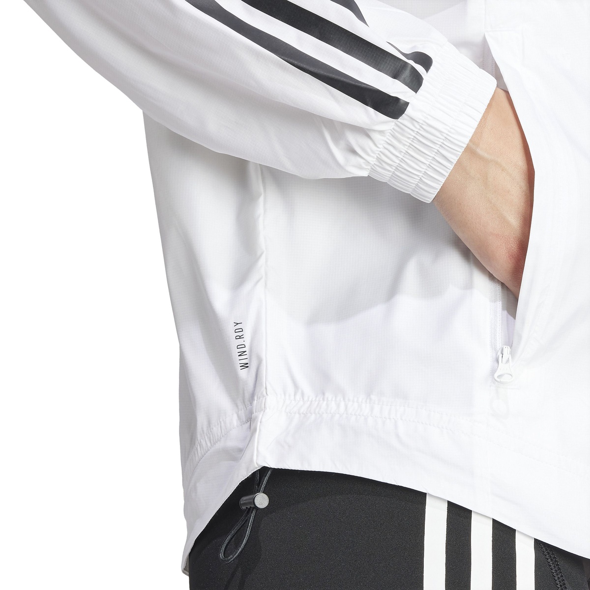 W HYPERGLAM ウィンドブレーカー