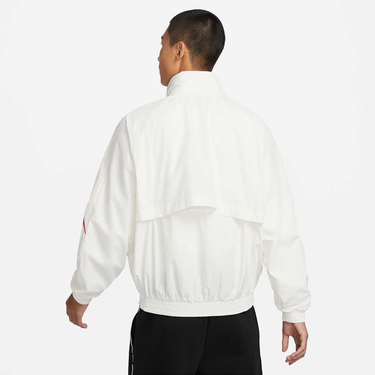 ナイキ スウッシュ ウーブン ジャケット