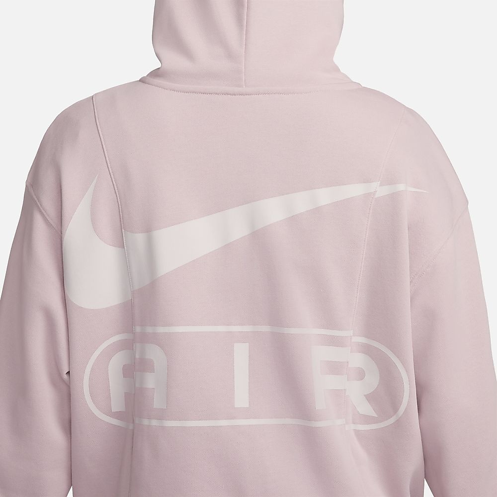 ナイキ ウィメンズ NSW エア OS フリース L/S フーディ