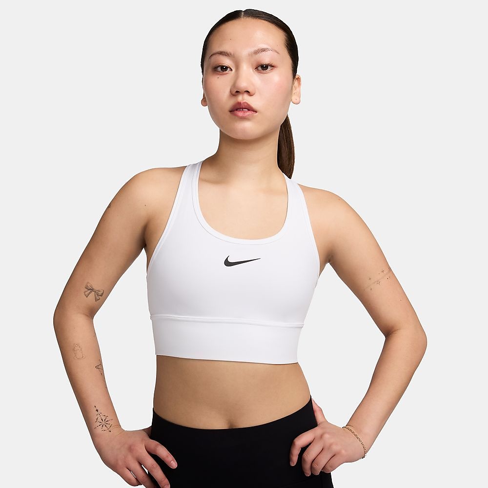 ナイキ ウィメンズ DF スウッシュ MS LL ブラ