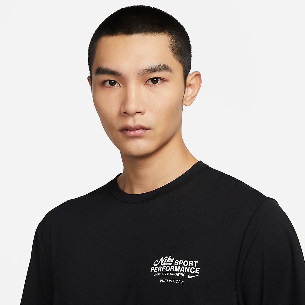 ナイキ DF UV HYVERSE GX S/S トップ