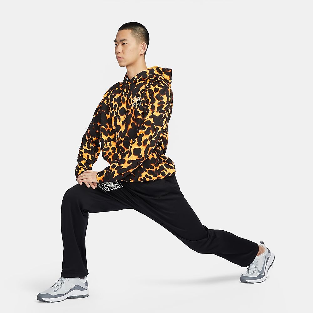 ナイキ TF S72 プルオーバー L/S フーディ