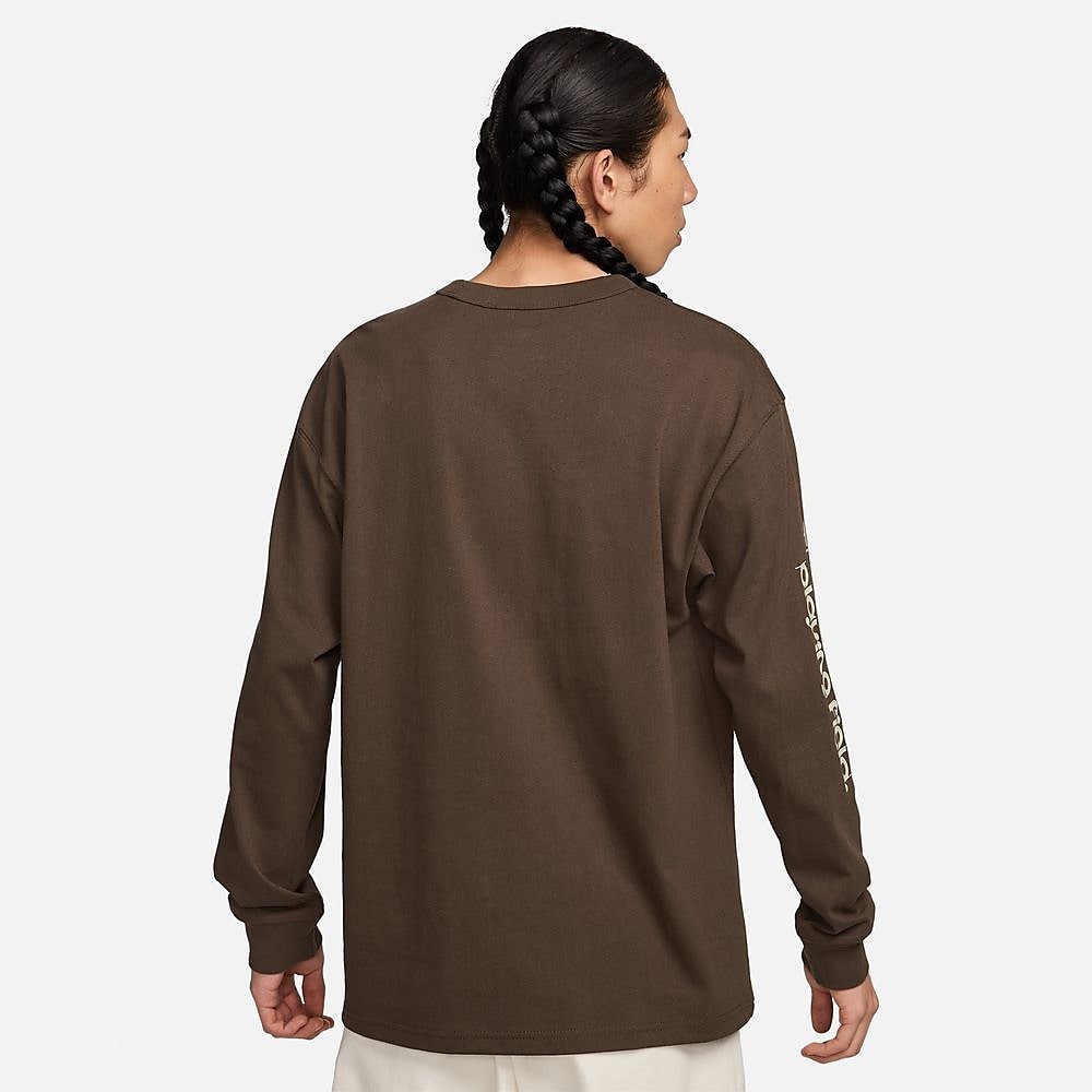 AS U NSW TEE LS M90 LBR SUST