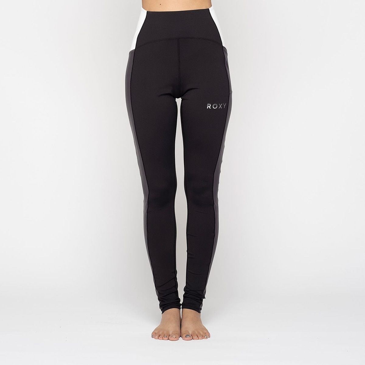 JUMP HIGH METALLIC LEGGINGS