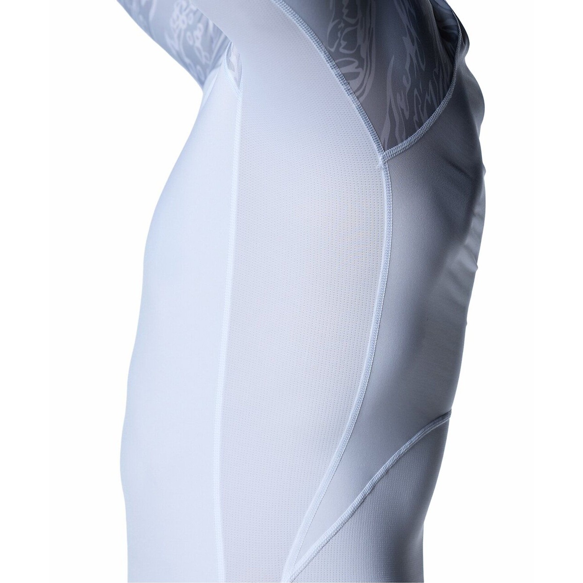 UA HG ARMOUR LS NOVELTY