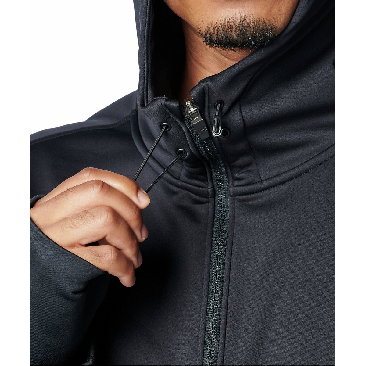 UA WINTER KNIT 3L JACKET IV