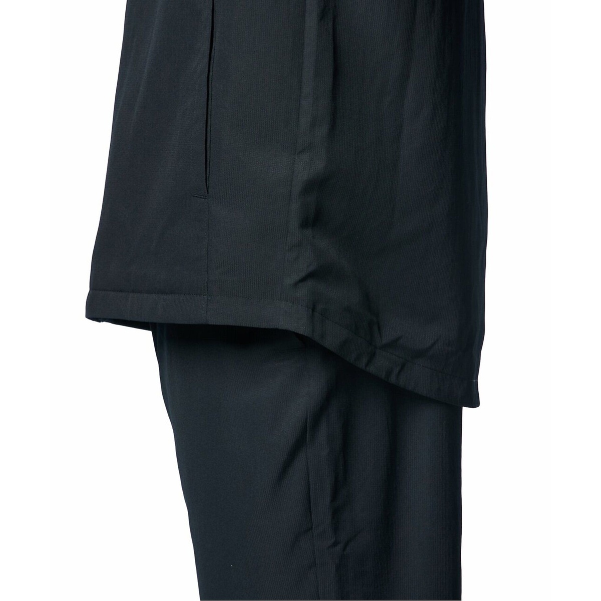 UA TRICOT LINED WOVEN JACKET