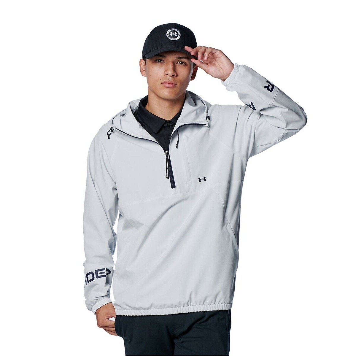 UA Drive Anorak Jacket