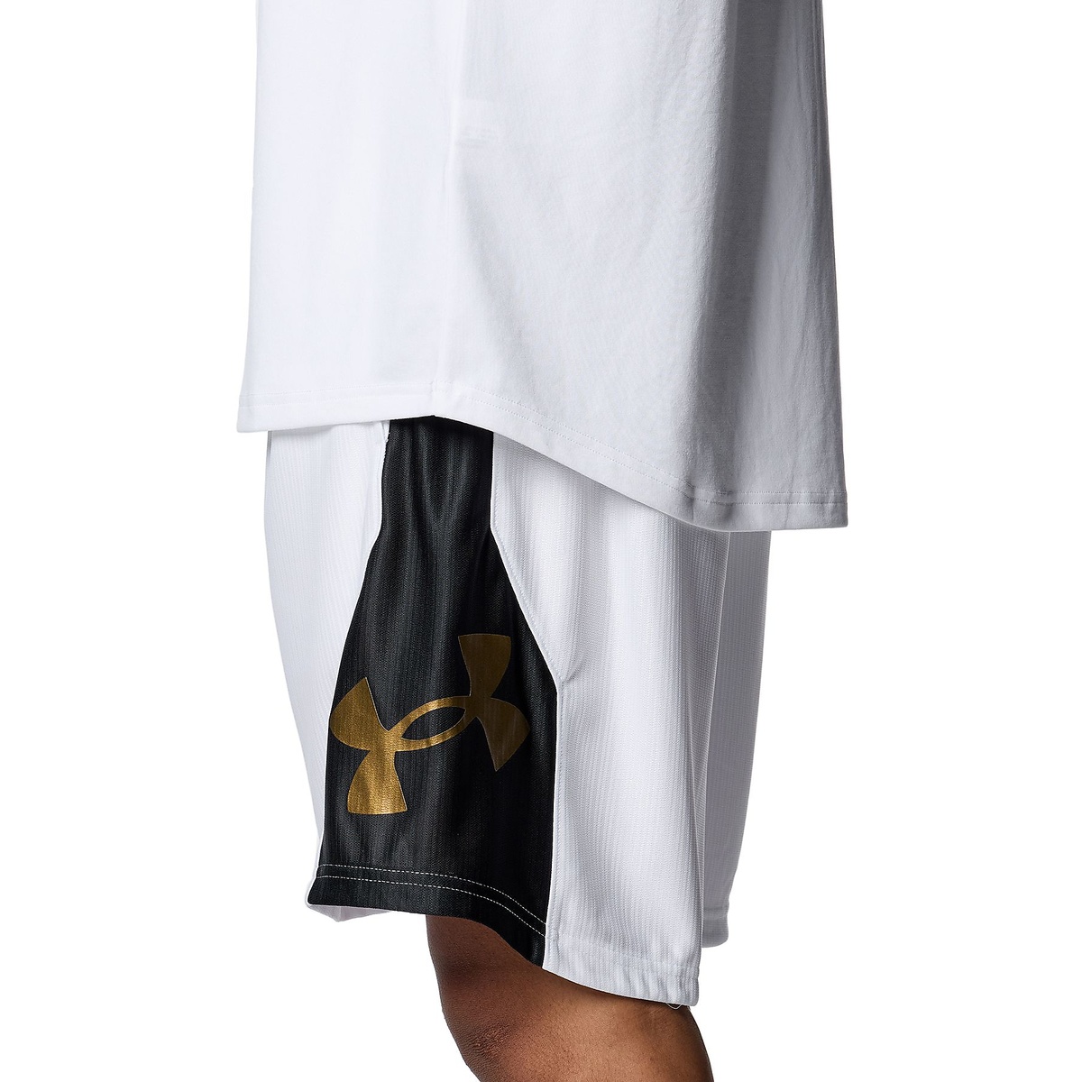 UA TECH GRAPHIC LS T-SHIRTS