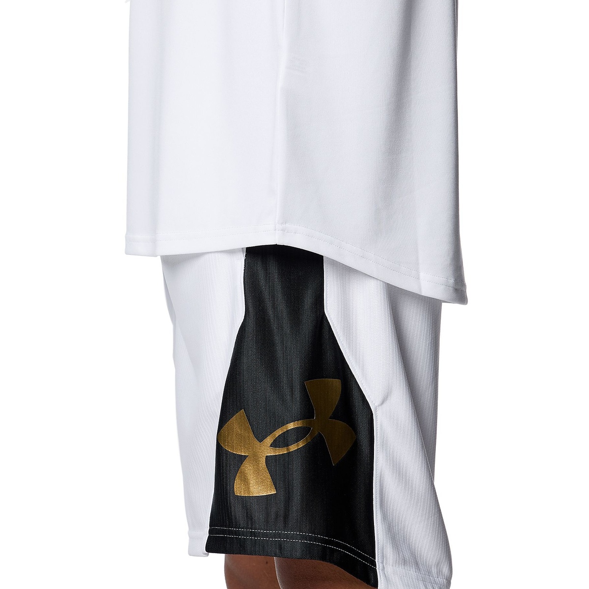 UA TECH LOGO LS T-SHIRTS