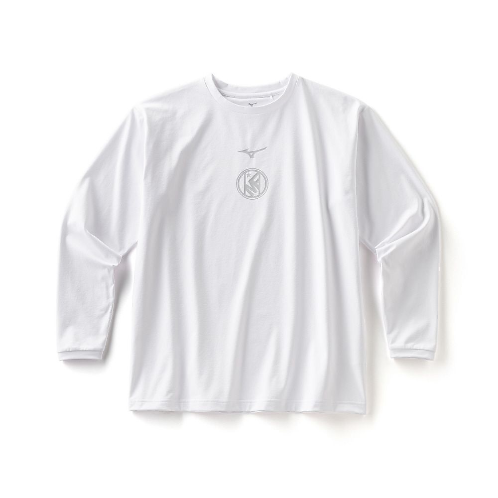 MZFB SOFTDRY TEE L/S