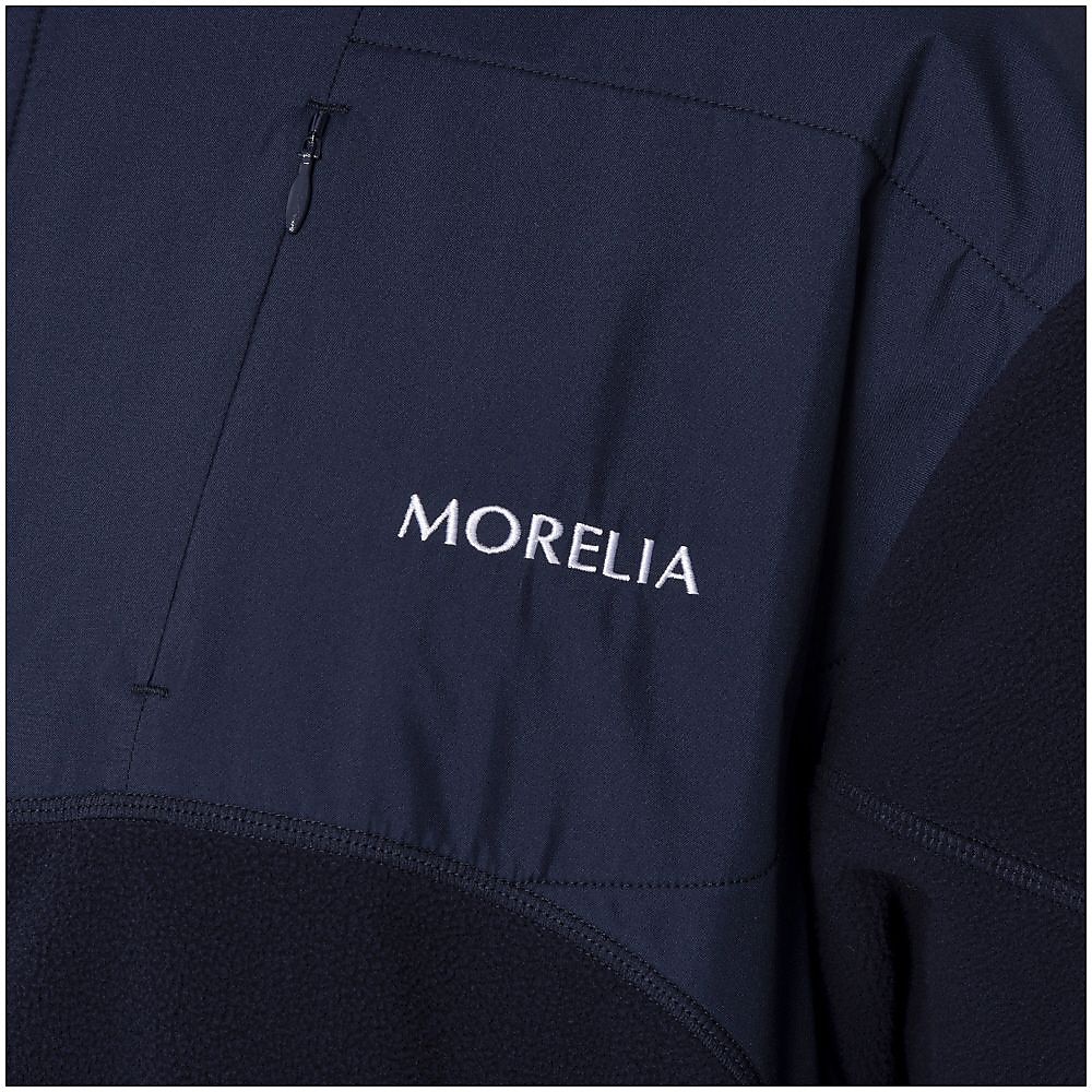 MORELIA  OFF FLEECE JKT