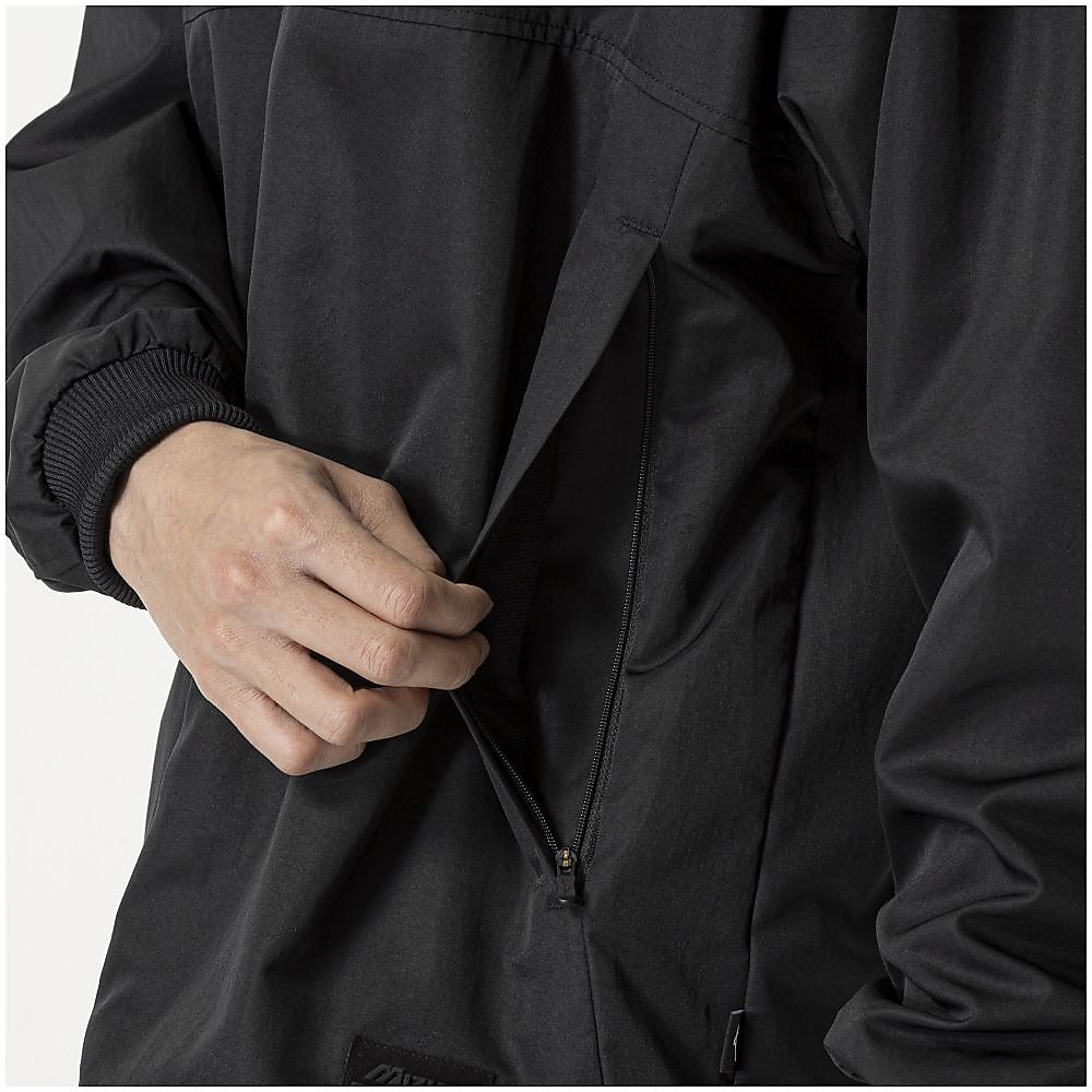 MORELIA  OFF WOVEN SHIRT