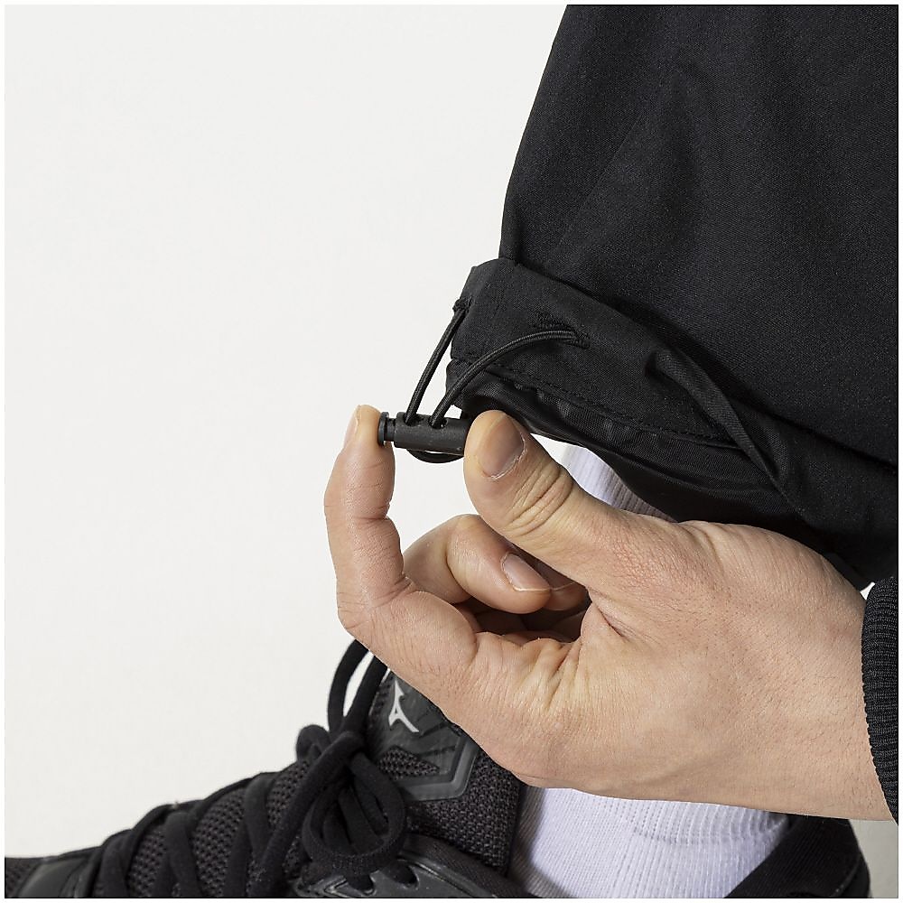 MORELIA  OFF WOVEN PANTS