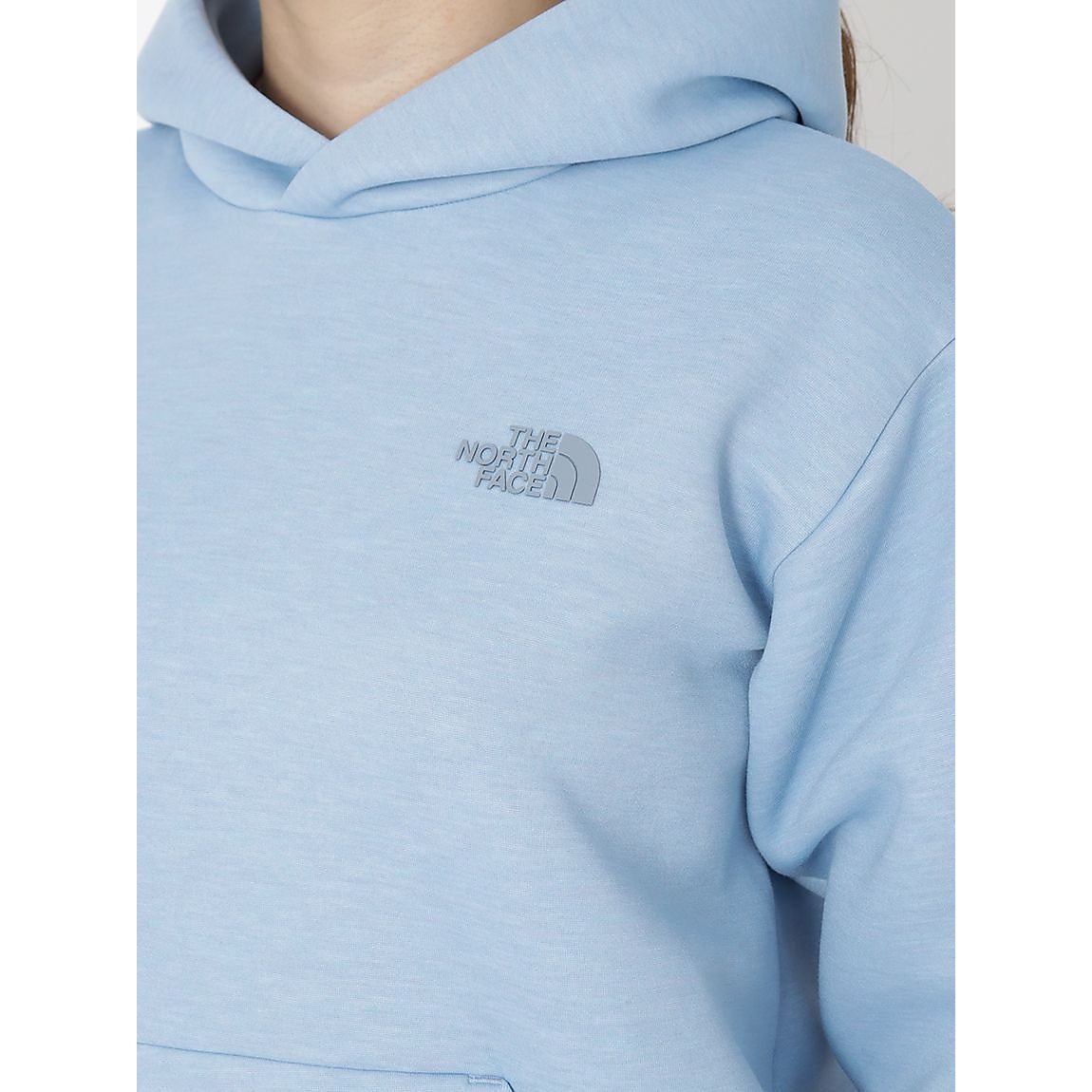 TECH AIR SWEAT WIDE HOODIE(テックエアースウェットワイドフーディ)