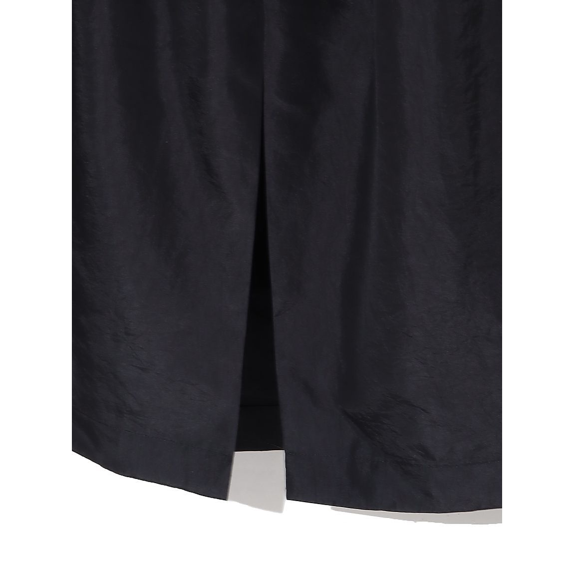 シャーリングワークワンピース