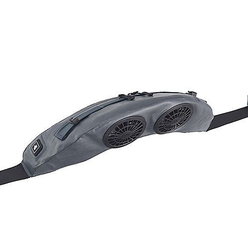 野電 ボディエアコン・ツインクール　ブラック