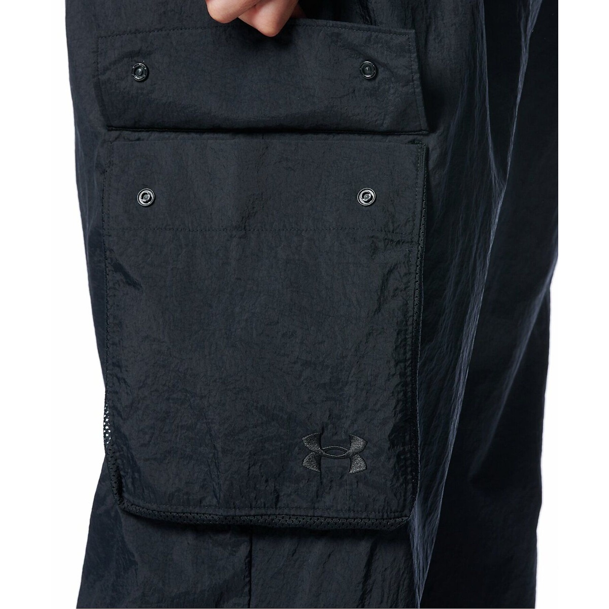 UA Crinkle Woven Pant