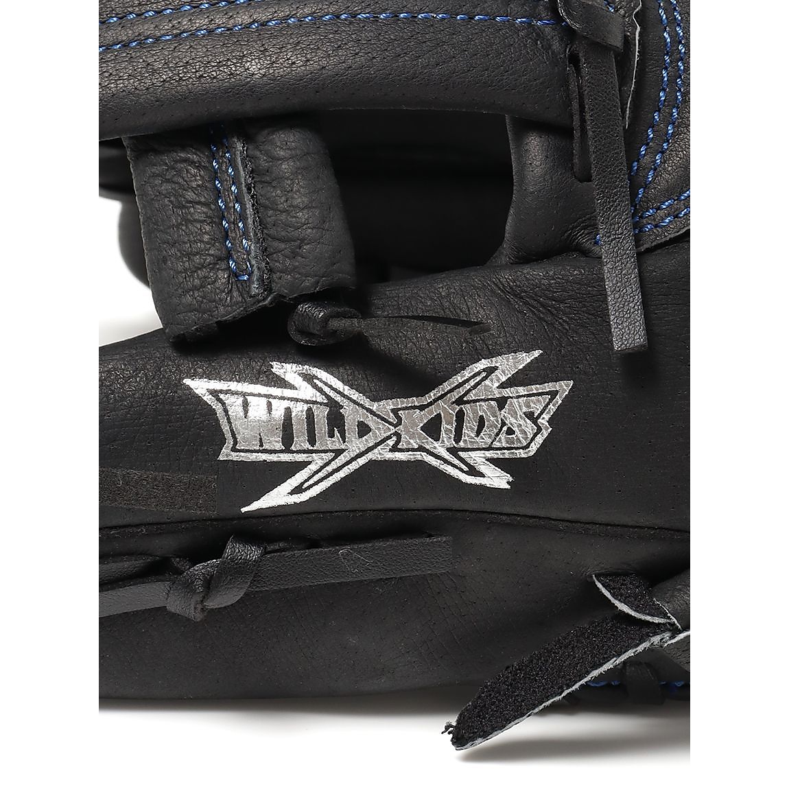 【左投げ】キッズ軟式用WILD KIDS(ワイルドキッズ)　 オールラウンド用:サイズ3S