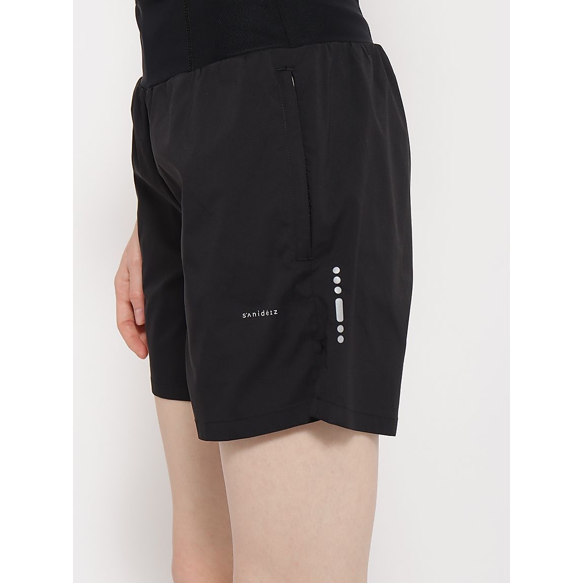 軽量 はっ水 ストレッチ for RUN マルチポケットパンツ LADIES